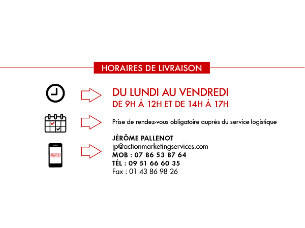 horaires